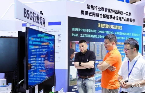 合肥國家級互聯(lián)網(wǎng)骨干直聯(lián)點(diǎn)開通，信息咨詢服務(wù)迎來新機(jī)遇