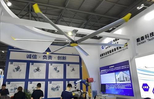 吹響智能制造新號(hào)角 2025上海國際工業(yè)風(fēng)扇及工廠通風(fēng)展覽會(huì)盛大啟幕